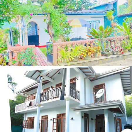 Sanasuma Villa Bentota Exterior foto