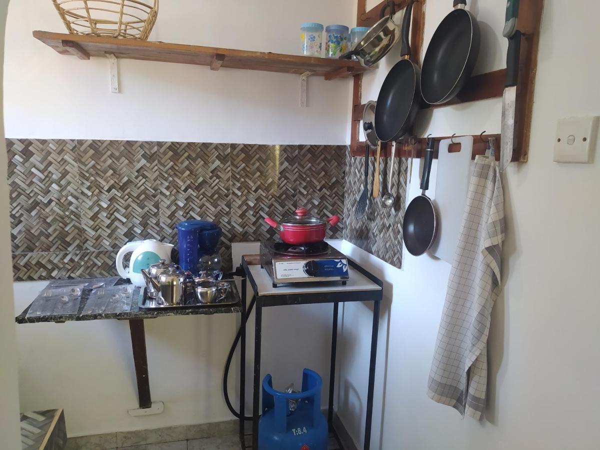 Sanasuma Villa Bentota Exterior foto