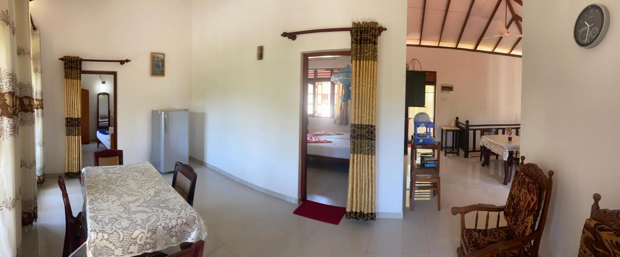 Sanasuma Villa Bentota Exterior foto
