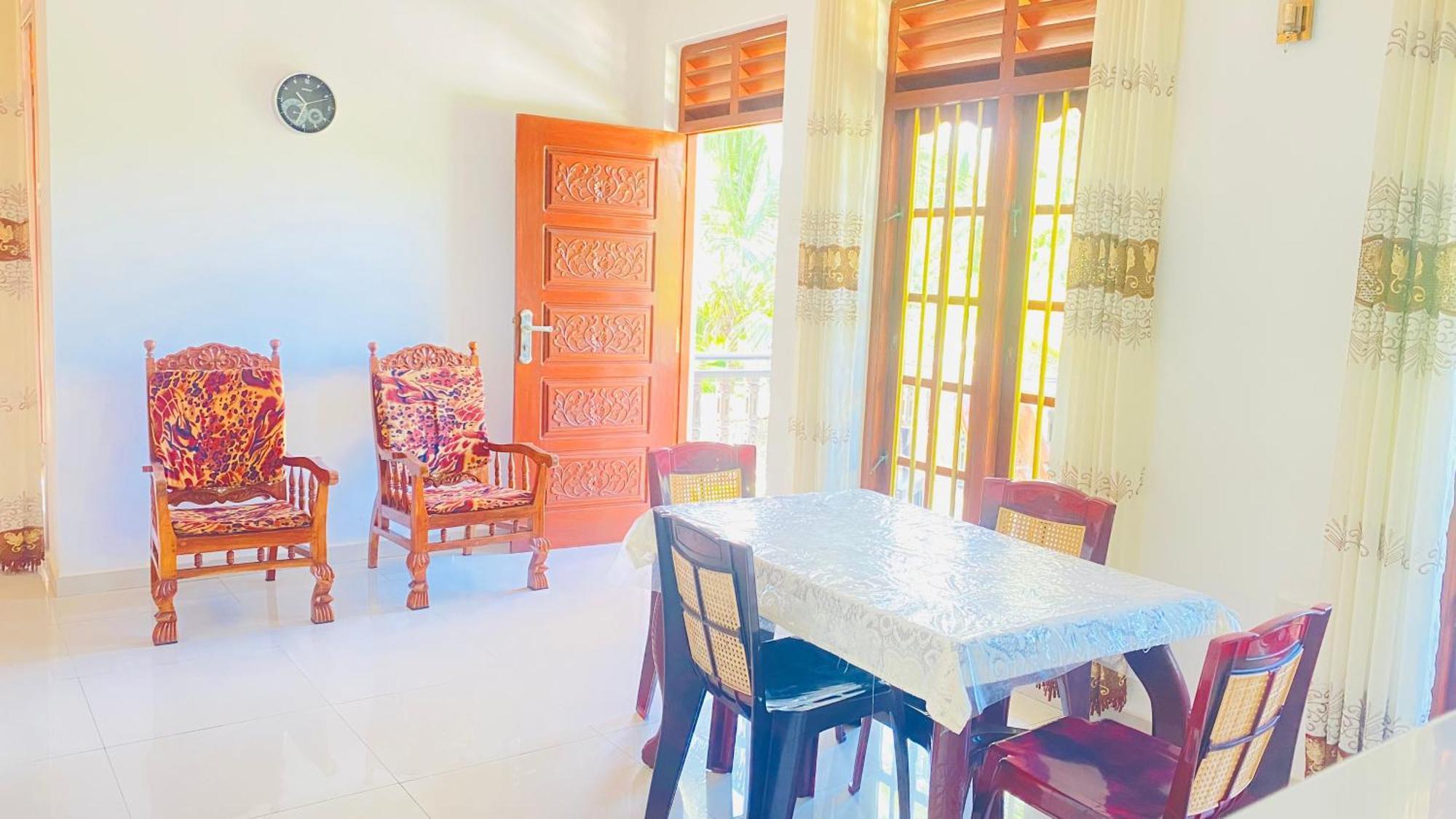 Sanasuma Villa Bentota Exterior foto