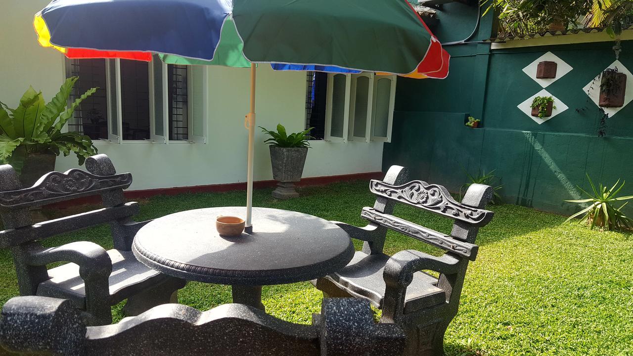 Sanasuma Villa Bentota Exterior foto